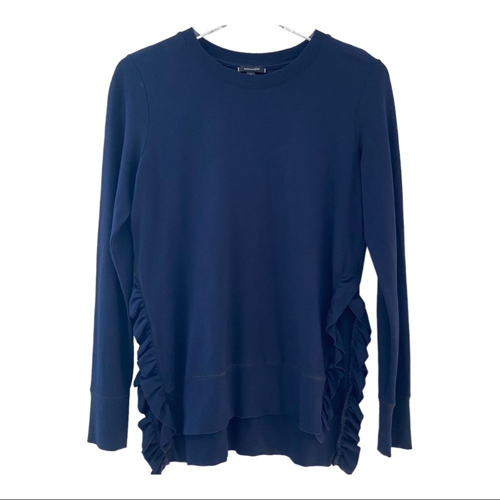 Stella & Dot Long Sleeve Top
